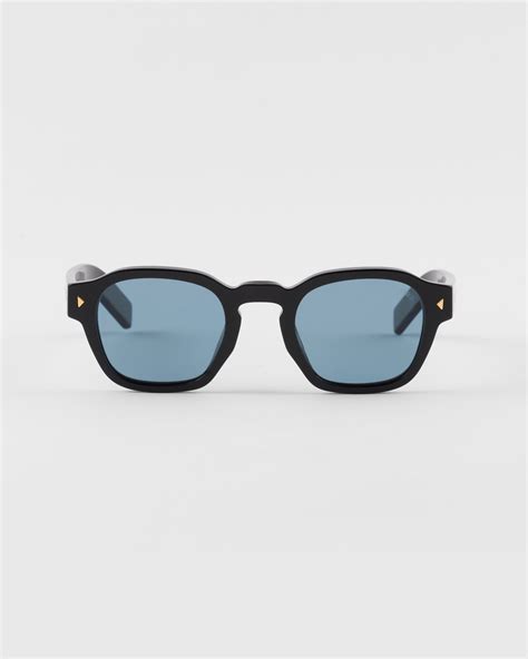 prada eyeglasses turquoise|Turquoise Lenses Sunglasses With Iconic Metal Plaque .